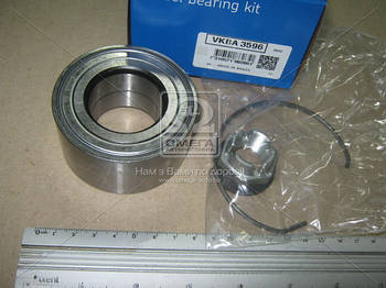 Підшипник маточини DACIA, RENAULT перед. міст (Вир-во SKF) VKBA 3596 UA53