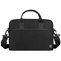 Чехол для ноутбука Wiwu Alpha Laptop Bag 14.2'' (сумка, для макбука, для MacBook) - Черный