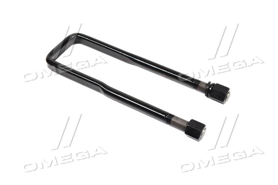 Стремянка ресори SILVER 102x24x420 VOLVO (з гайками) (RIDER) RD 51.26.69 UA53, фото 1