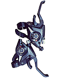 Моноблоки перемикання (Китай) під SHIMANO 3/7 швидкостей, фото 4