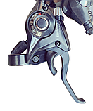 Моноблоки перемикання (Китай) під SHIMANO 3/7 швидкостей, фото 5