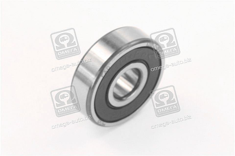 Підшипник 180200 (6200-2RS) генератора 10X30X9 (вир-во FAG) 6200.2RSR UA53