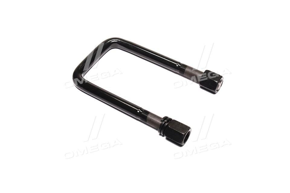 Стремянка ресори SILVER 102*20*210 VOLVO (з гайками) (RIDER) RD 51.26.62 UA53, фото 1