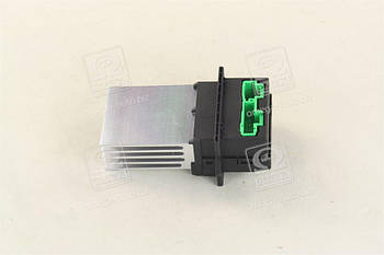 Резистор вентилятора обігрівача PEUGEOT, RENAULT, CITROEN (вир-во ERA) 665029 UA53