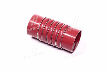 Патрубок інтеркулера Q98x230 mm (TEMPEST) TP 19-0425 UA53