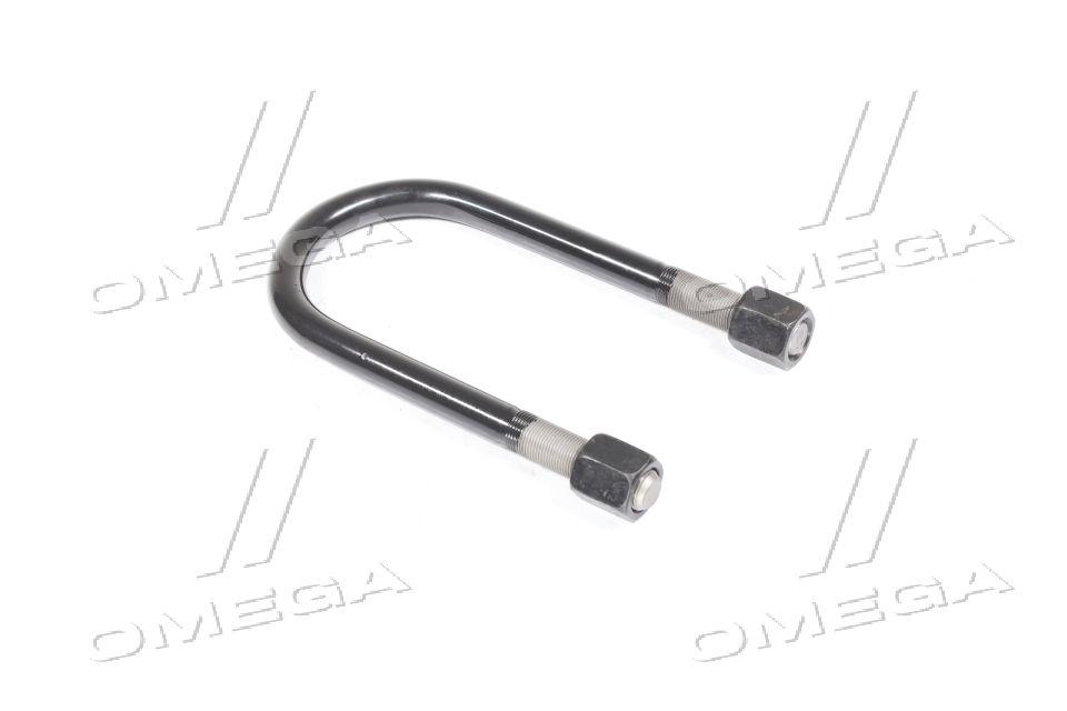 Стремянка ресори SILVER 102х20х235 VOLVO (з гайками) (RIDER) RD 51.26.28 UA53, фото 1