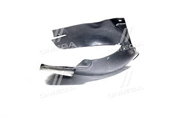 Підкрилок пер. лів. VW BORA (вир-во TEMPEST) 051 0592 387C UA53