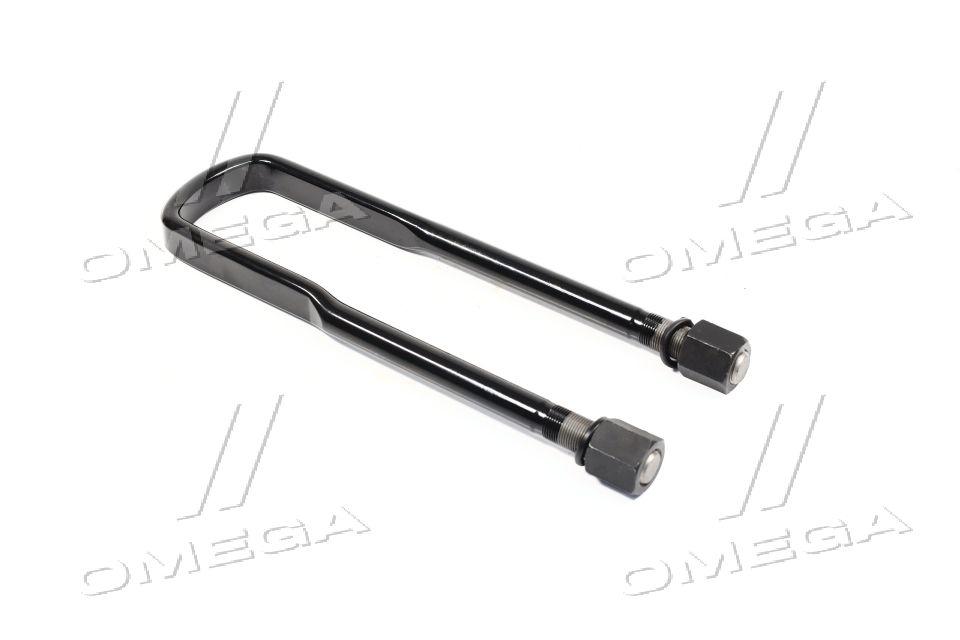 Стремянка ресори SILVER М27*2*101*470 MAN (з гайками) (RIDER) RD 51.26.85 UA53, фото 1