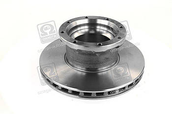 Диск гальмівний MAN L2000 (RIDER) RD 31.672.001.200 UA53