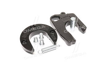 Р/к сідла (замок) 37-15A, C (RIDER) RD 017412 UA53