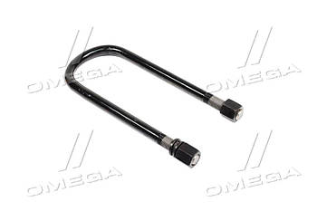 Стремянка ресори SILVER 24*128*365 F13 BPW(з гайками)(RIDER) RD 51.26.42 UA53