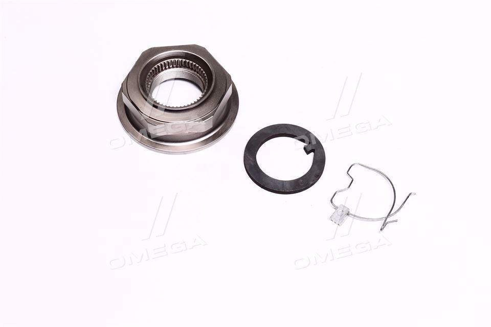 Гайка М52x2x120x40,5 SW95 маточини (RIDER) RD 87.83.98 UA53