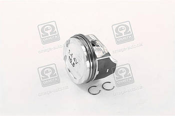 Поршень з кільцями VAG 77,01 1.4i 16V 97- (вир-во Mahle) 030 89 02 UA53