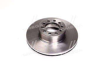 Диск гальмівний STANDARD MAN TGL (RIDER) ST 02-MA904 UA53