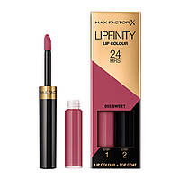 Max Factor Lipfinity Помада для губ 055-SWEET