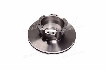 Диск гальмівний DAF LF 45 STANDARD (RIDER) ST 02-DA909 UA53