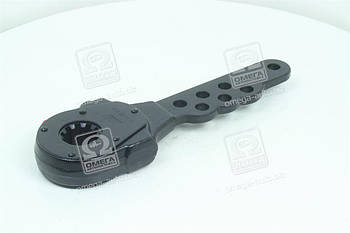 Важіль гальмівний (трищітка) PREMIUM BPW, SAF, ROR, 7 отв. Z = 10 (RIDER) RD 02.80.39 UA53