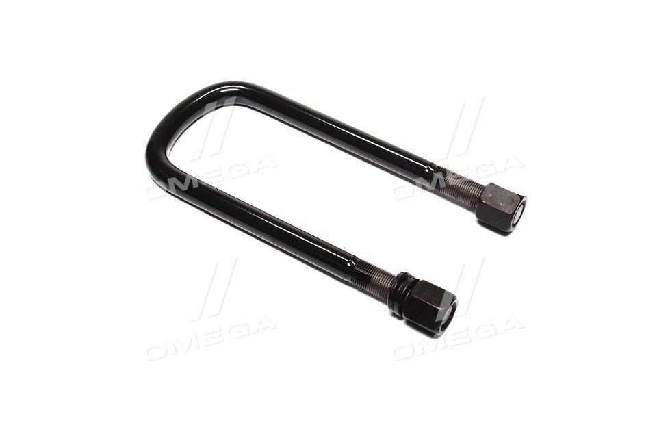 Стремянка ресори SILVER18*81*240 F13 MB(з гайками)(RIDER) RD 51.26.29 UA53, фото 1