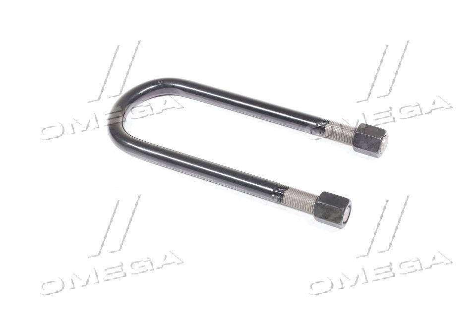 Стремянка ресори SILVER 103х22х305 SCANIA (з гайками) (RIDER) RD 51.26.03 UA53, фото 1