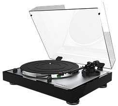 Програвач вінілових дисків Thorens TD 402 DD Black