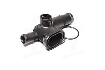 Фланець системи охолодження AUDI; SEAT; SKODA; VW (вир-во FEBI) 48365 UA53