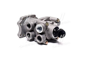 Кран гальм. DAF 95 XF 01.97- (RIDER) RD 019276 UA53