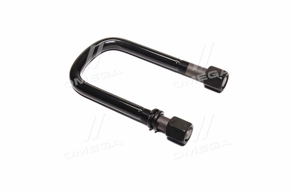 Стремянка ресори SILVER М18*2*81*180 ресори MAN (з гайками) (RIDER) RD 51.26.56 UA53, фото 1