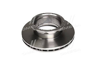 Диск гальмівний STANDARD MERCEDES, ACTROS (RIDER) ST 09-ME007 UA53