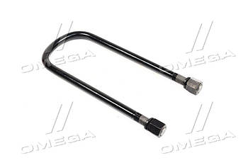 Стремянка ресори SILVER М24*3*156*440 BPW (з гайками) (RIDER) RD 51.26.84 UA53