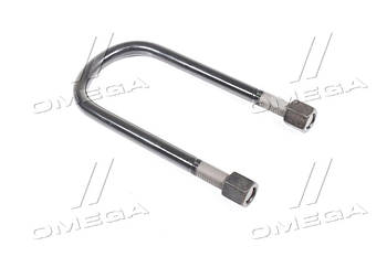 Стремянка ресори SILVER 128x24x315 BPW (з гайками) (RIDER) RD 51.26.12 UA53