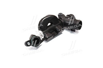 Патрубок турбокомпресора 09-0605 UA53