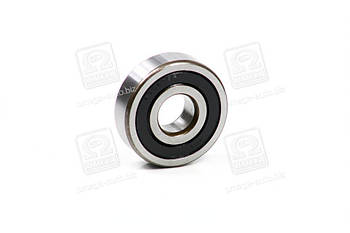 Підшипник генератора 15X42X13 (вир-во FAG) 6302.2RSR UA53