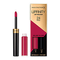 Max Factor Lipfinity Помада для губ 335- JUST IN LOVE