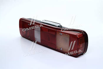 Ліхтар задній LH Volvo (під штекер) (TEMPEST) TP09-09-205 UA53