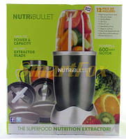 Блендер стаціонарний NutriBullet 600 Вт