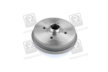 Барабан гальмівний AUDI, SEAT, VW задн. (вир-во FEBI) 02123 UA53