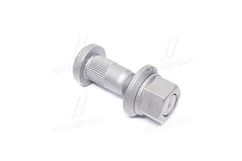 Шпилька колеса (з гайкою) М22*1,5*89 ROR LC,LM (RIDER) RD 22.80.71 UA53