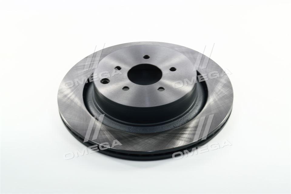Диск гальмівний задній Infiniti, Nissan (вир-во Blue Print) ADN143161 UA53, фото 1