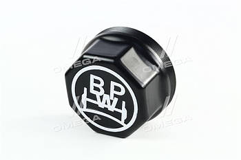Кришка М125х2 маточини BPW (зовніш. різьблення) (RIDER) RD 41.29.64 UA53