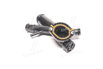 Фланець охолодження AUDI/SEAT/SKODA/VW 1,6/2,0 TDI (вир-во FEBI) 45889 UA53
