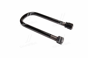 Стремянка ресори SILVER 24*128*335 F13 BPW(з гайками)(RIDER) RD 51.26.40 UA53