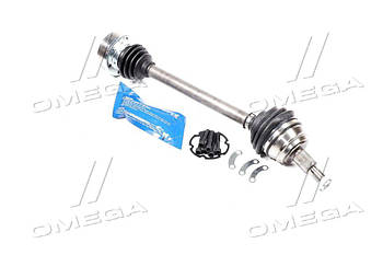 Вал приводний лівий VAG (вир-во MEYLE) 100 498 0652 UA53