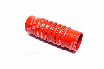 Патрубок інтеркулера MAN Q90x282 mm (TEMPEST) TP 19-0426 UA53