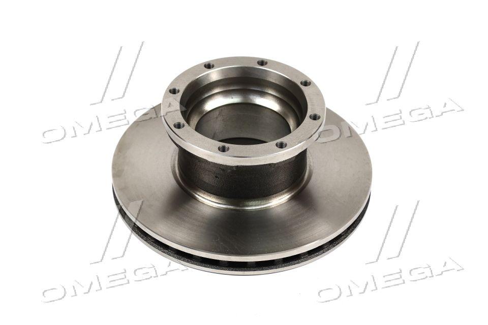 Диск гальмівний MAN L2000 STANDARD (RIDER) ST 07-МА743 UA53