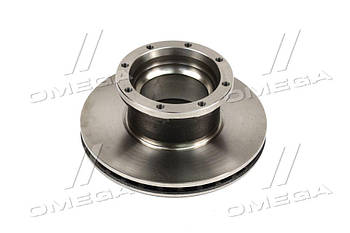 Диск гальмівний MAN L2000 STANDARD (RIDER) ST 07-МА743 UA53