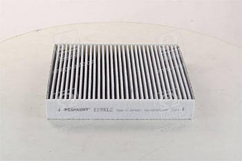 Фільтр салону FORD FOCUS II 04- вугільний (вир-во Hengst) E1990LC UA53