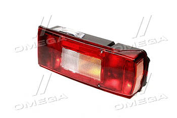 Ліхтар задній лівий роз'єм AMP з боку Volvo FL-FM-FH 2001- (TEMPEST) TP79-09-204L UA53