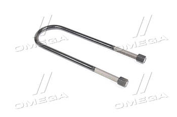 Стремянка ресори SILVER 128x22x480 ROR (з гайками) (RIDER) RD 51.26.07 UA53