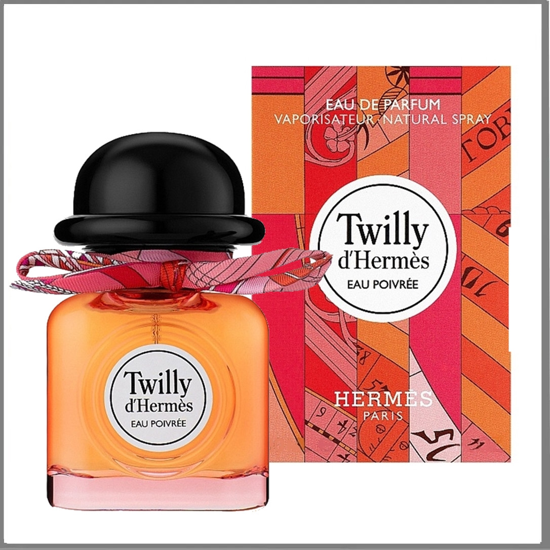 Hermes Twilly d'Hermes Eau Poivree парфумована вода 85 ml. (Ермес Твіллі д'Ермес Еау Поівре), фото 1