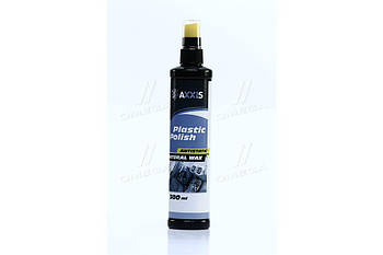 Очисник-поліроль пластику салону 300ml  VSB-089 UA53
